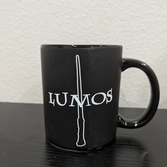 Harry Potter color changing mug - Picture 1 of 8
